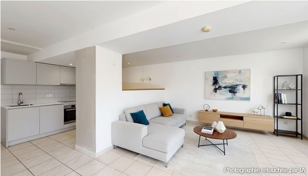 Appartement Pernes Les Fontaines 3 pièce(s) 87 m2 avec jardin