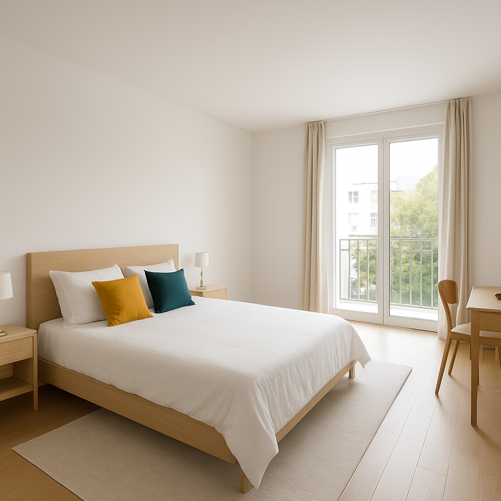 Appartement 5 pièces de 91 m2 (L'Haÿ-les-Roses)