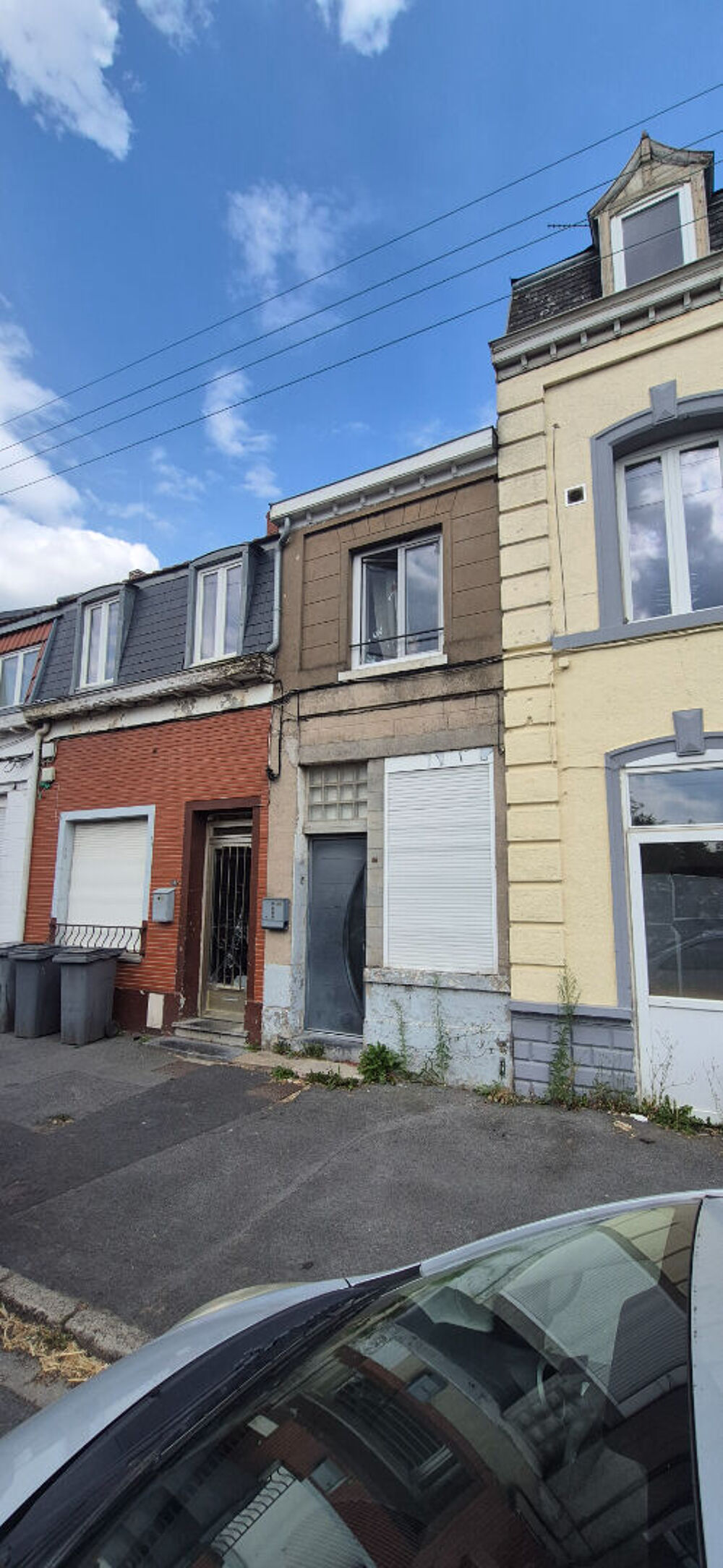 Maison Crespin 4 pièce(s) 62 m2