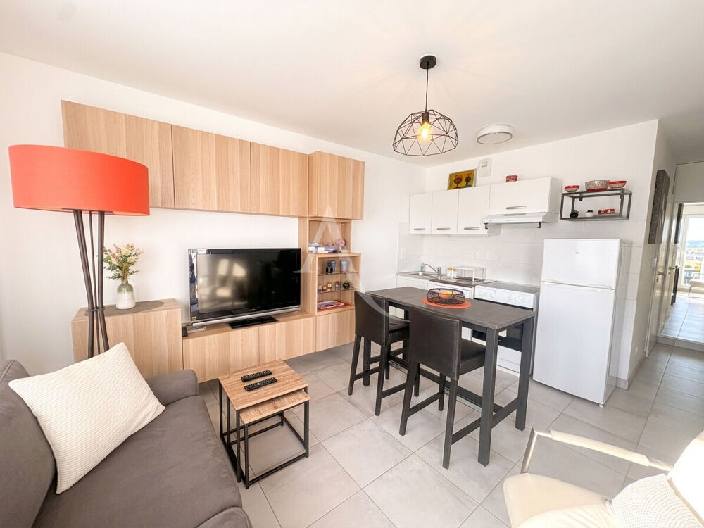 Vente Appartement Appartement 2 pièces Saint nazaire