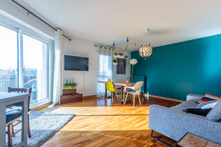  Appartement à vendre 4 pièces 76 m²