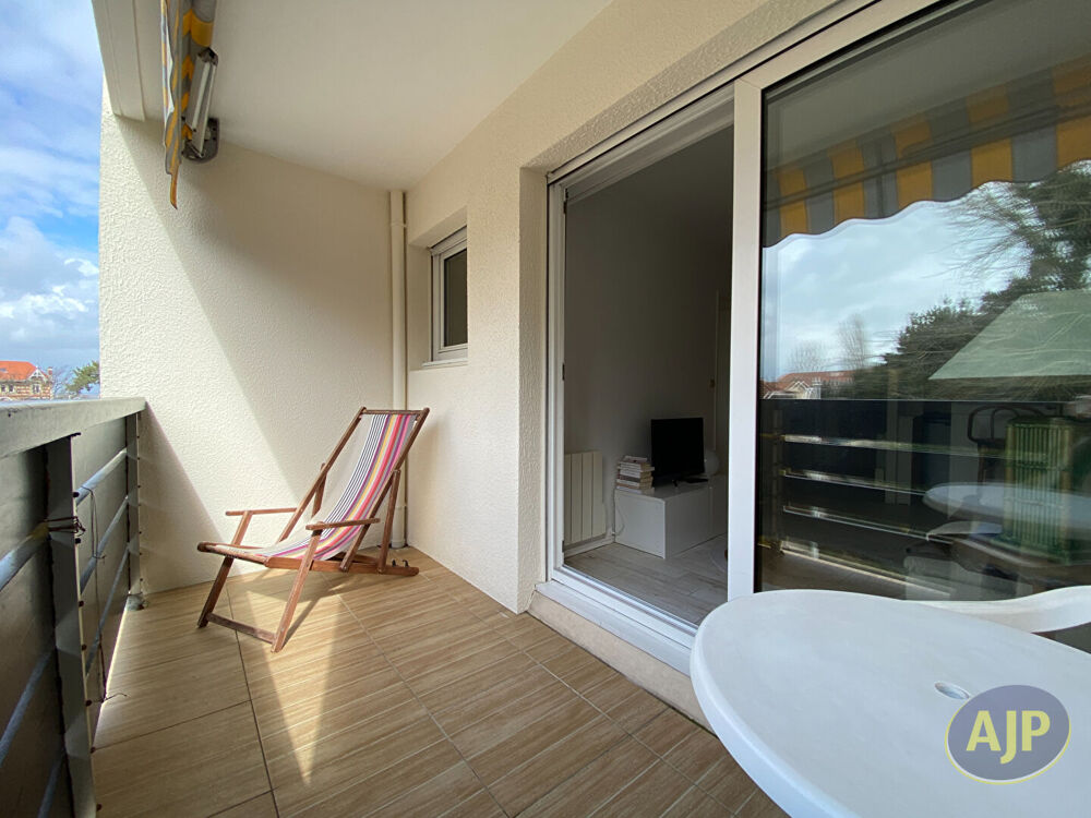 Location Appartement ARCACHON CHAPELLE T2 proche Bassin 30.13 m² Arcachon