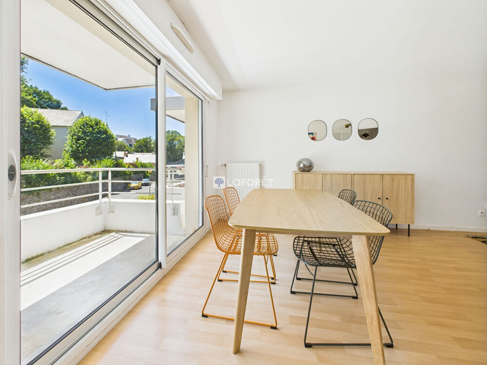 Location Appartement À louer - Appartement meublé T2 avec balcon Quimper