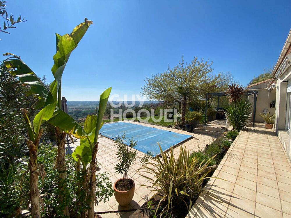 Maison familiale avec vue imprenable!