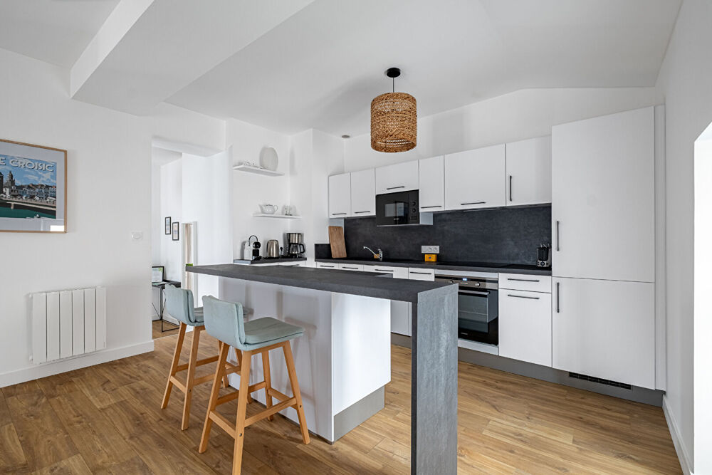 Vente Appartement Appartement  3 pièce(s) 89m² Le croisic