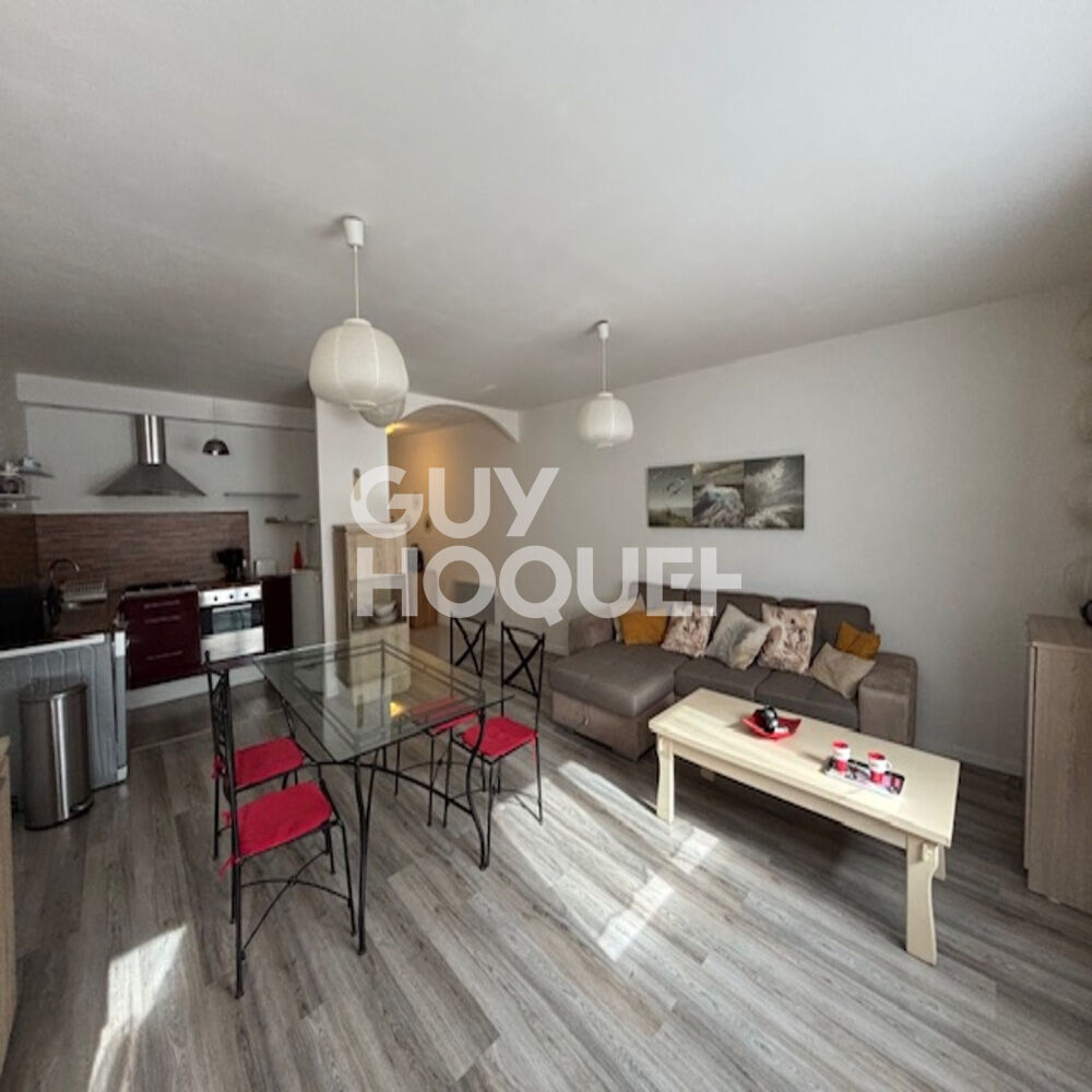 Appartement 2 pièces 58 m² · à Coursan · 58 m² · 81 000 €