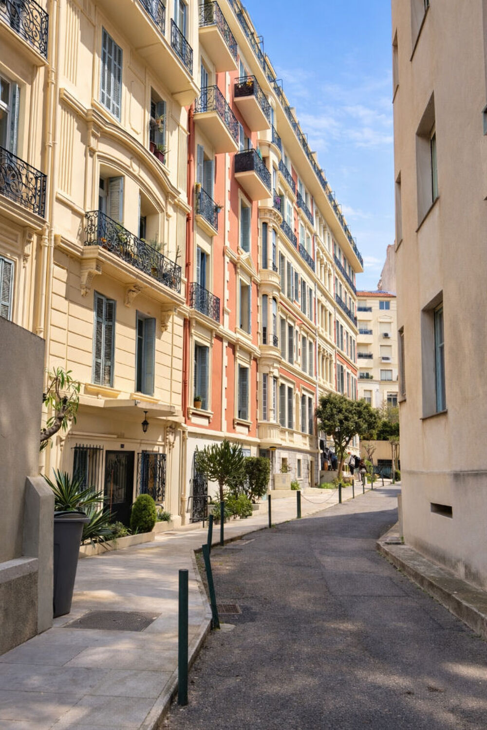 Location Appartement Appartement Nice 1 pièce(s) 22 m2 Nice