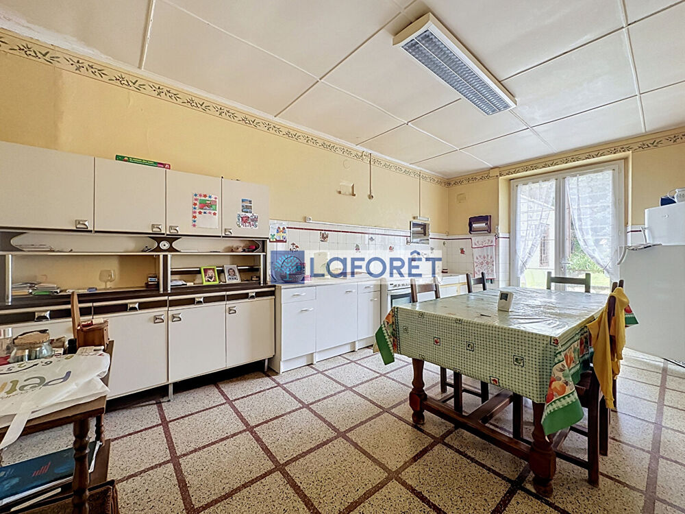 Maison Poissons 7 pièce(s) 200m2