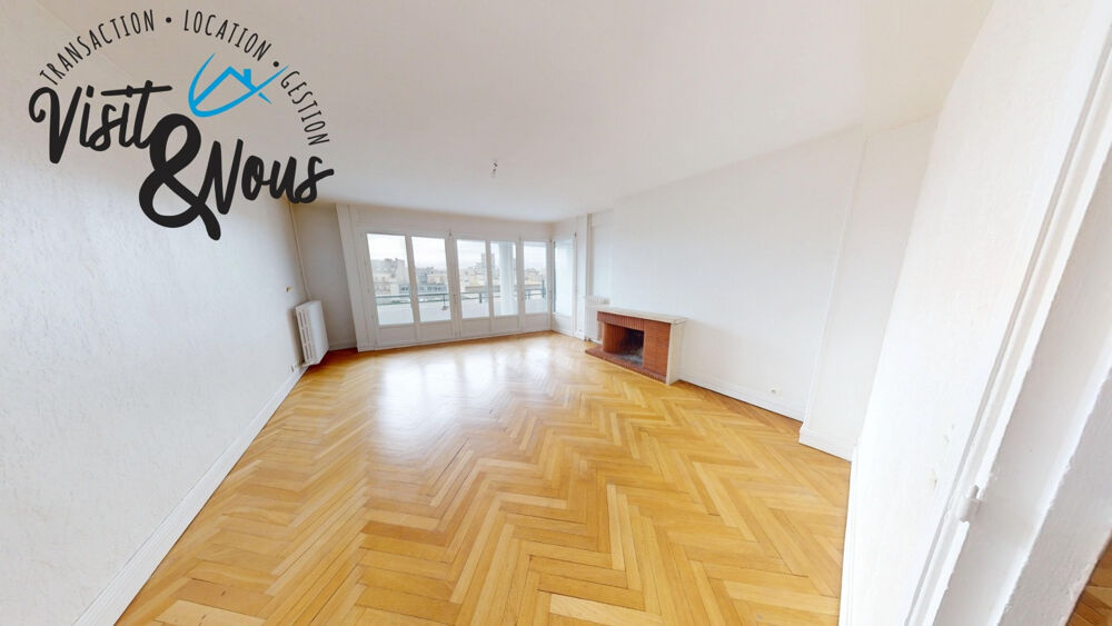 Appartement Le Havre 4 pièce(s) 91 m2