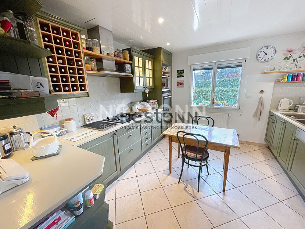 Vente Maison Coup de coeur ! Maison de 130m² avec vue imprenable sur l'océan. Damgan