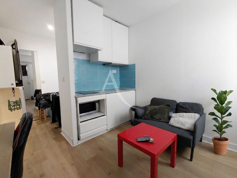 Appartement 1 pièce 19 m² · à Bordeaux · 19 m² · 109 000 €