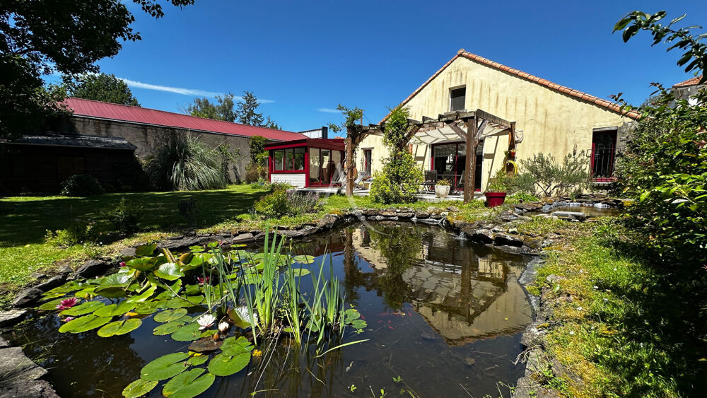 Maison 4 pièces 145 m² · à La Roche sur Yon · 145 m² · 271 000 €