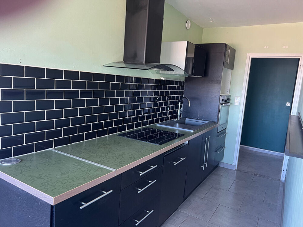 MARTIGUES APPARTEMENT TYPE 4 av. CAVE