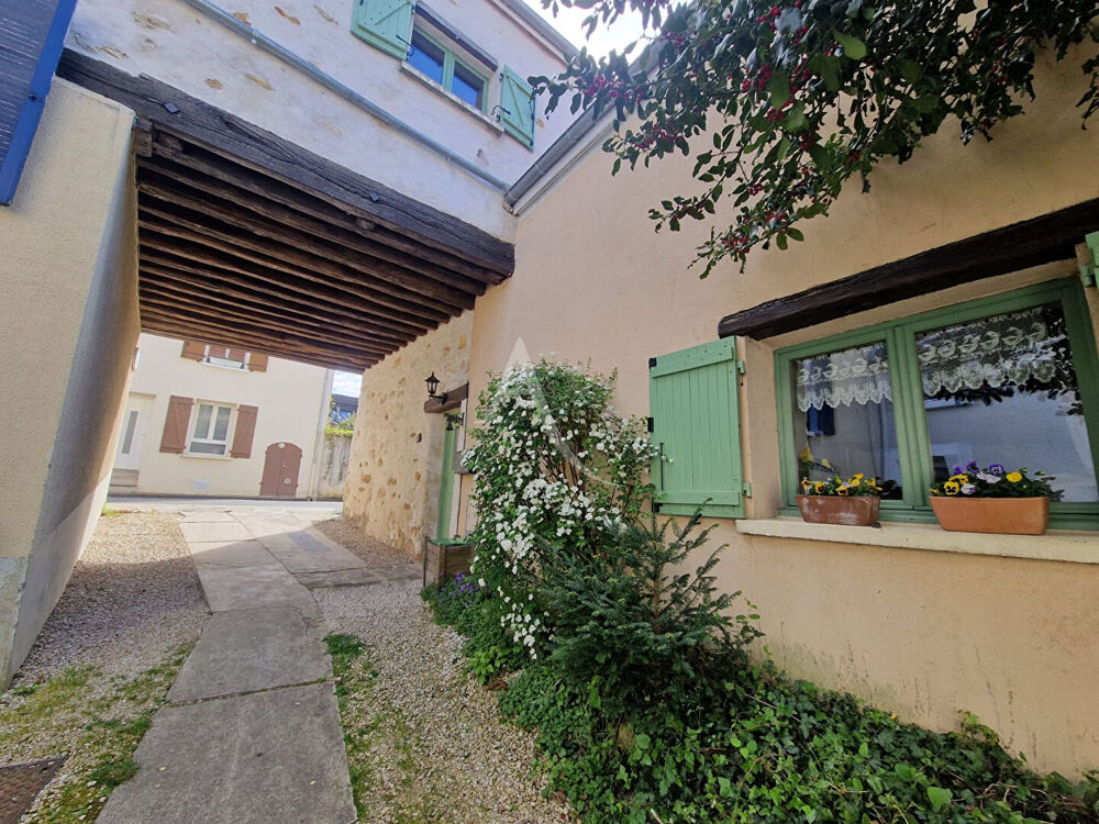 Vente Maison Maison Bussy Saint Georges 5 pièce(s) 130 m2 Bussy saint georges