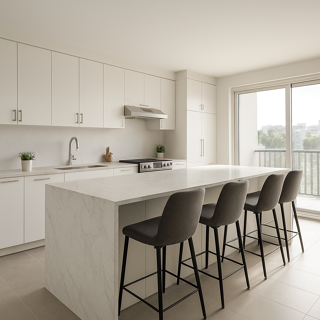  Appartement � vendre 3 pi�ces 65 m�