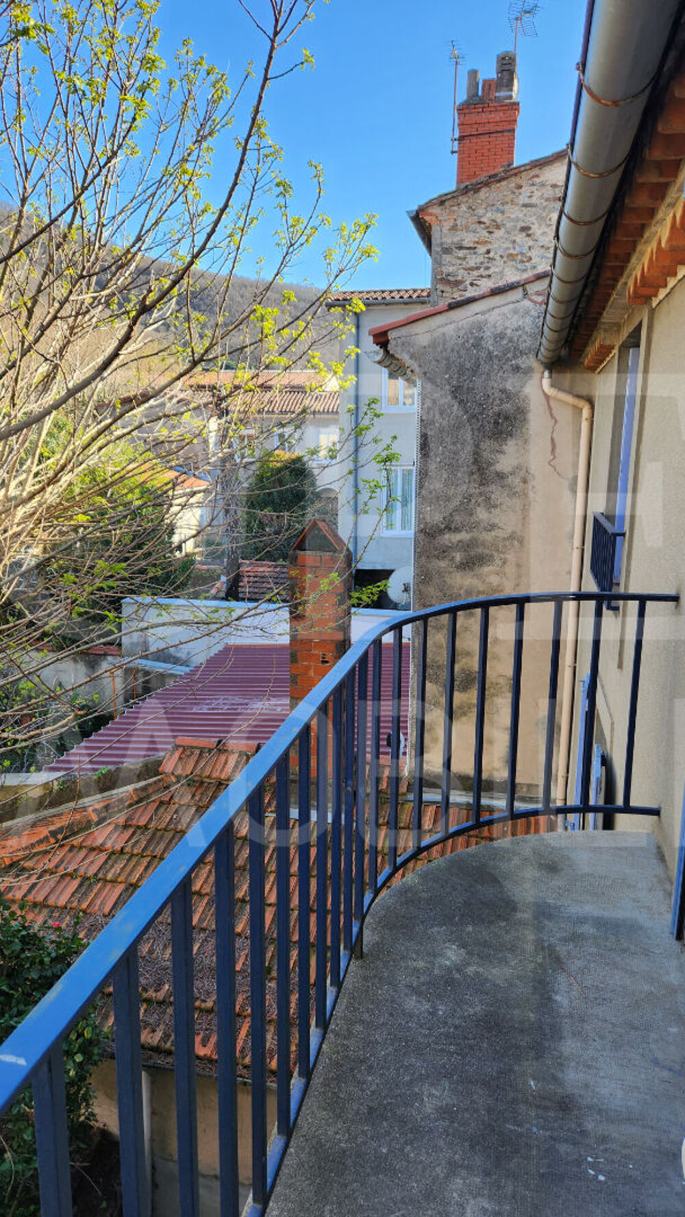 Grand appartement T4 proche centre
