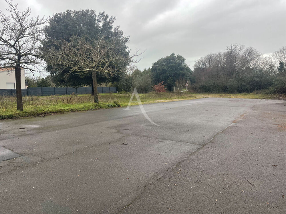 Vente Terrain Terrain Bretignolles Sur Mer 1367 m2 Bretignolles sur mer