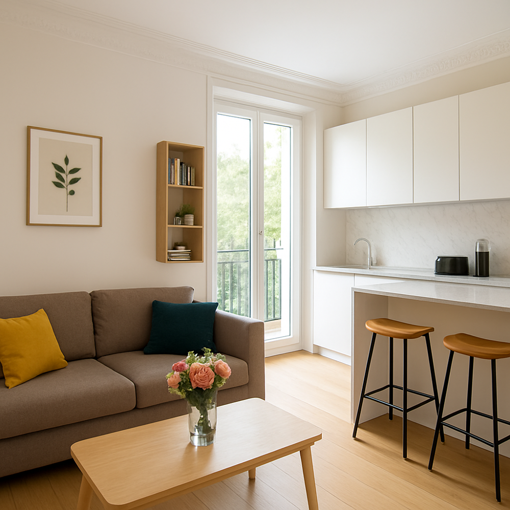 Appartement Studio de 30 m2 (Saint-Florent)