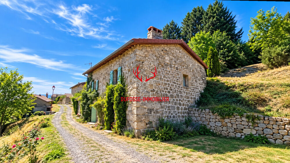 Maison 7 pièces 140 m² · à Saint Jean Roure · 140 m² · 269 000 €