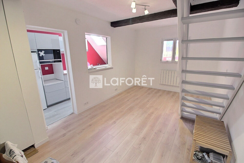 Location Appartement Appartement meublé de 2 pièces à Viry Chatillon, proche des commerces et transports Viry chatillon