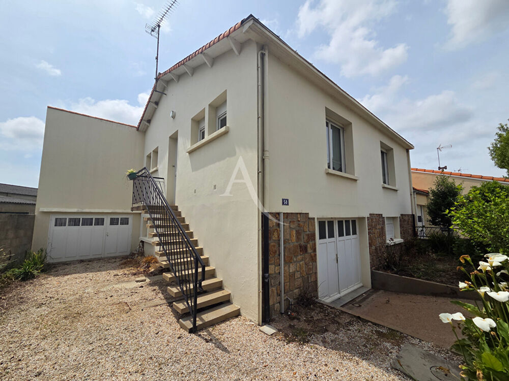 Maison 3 chambres à vendre à AIZENAY
