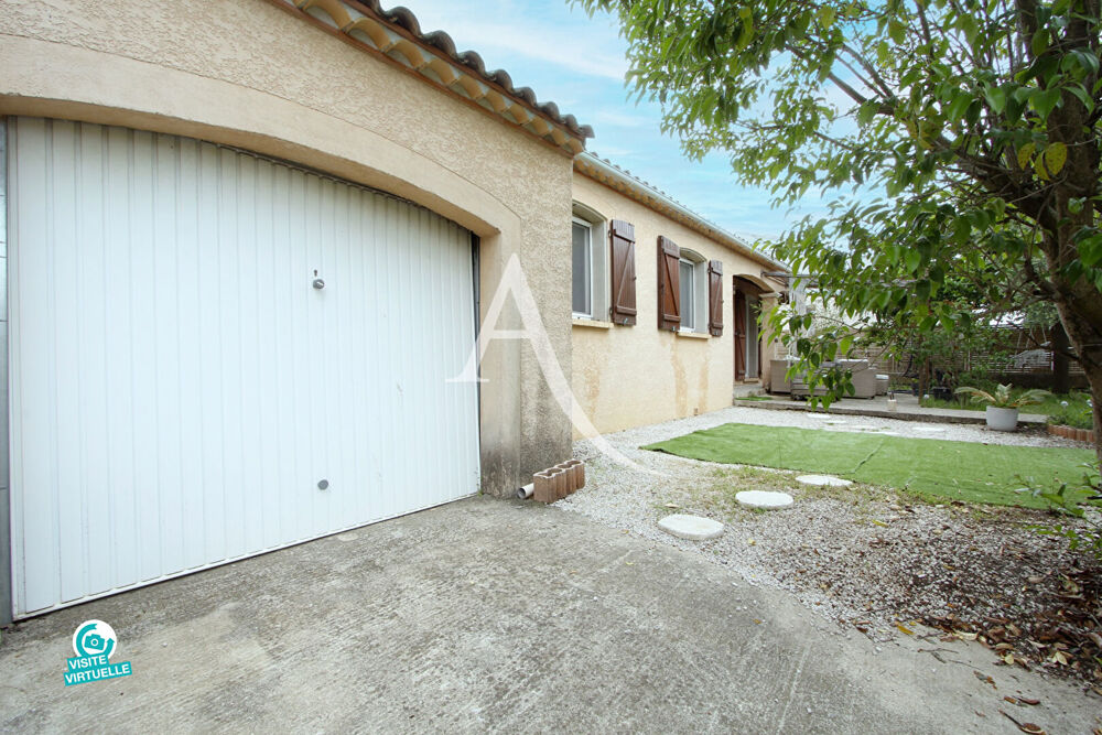 LATTES - VILLA PLAIN PIED - 90M2 ENVIRON - GARAGE 20M2 - TERRAIN 450M2 - PROCHE TRAMWAY ET COMMERCES