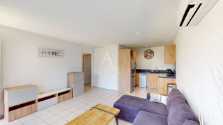  Appartement à vendre 2 pièces 45 m²