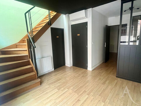 Toulouse Guilhemery Local professionnel/bureaux av Camiile Pujol 85 m2 1600 31000 Toulouse