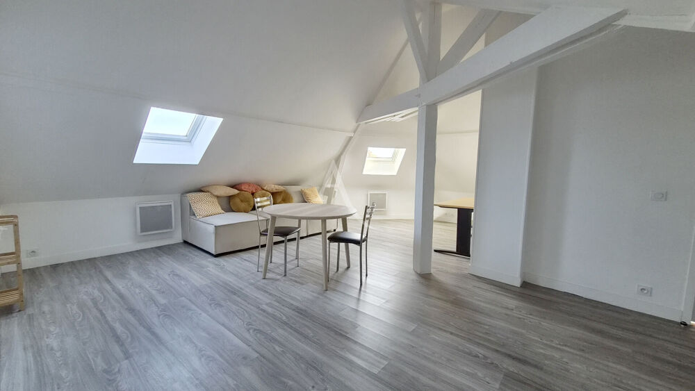 Location Appartement Nangis centre-ville Appartement meublé 1 pièce 21.70 m² Nangis