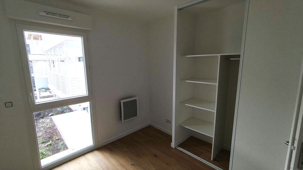 Agréable T3 avec espace extérieur proche toutes commodités