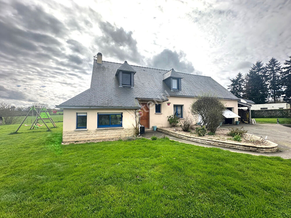 Maison de 6 pièces à Augan (56800)