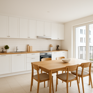  Appartement à vendre 4 pièces 81 m²