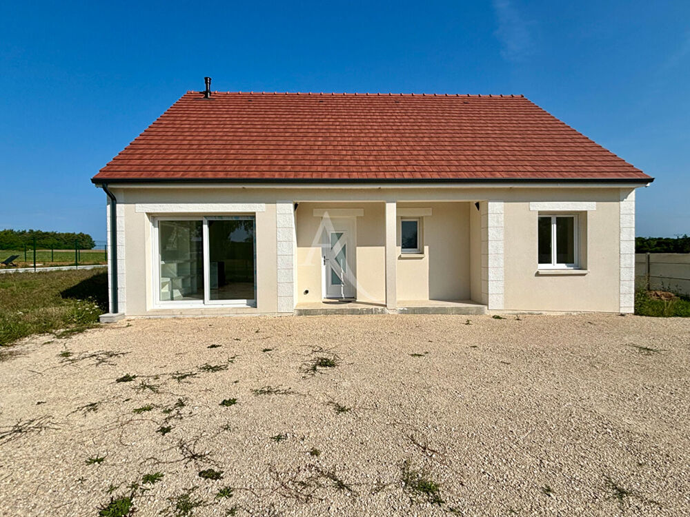 Maison 4 pièces 93 m² · à Choussy · 93 m² · 176 000 €