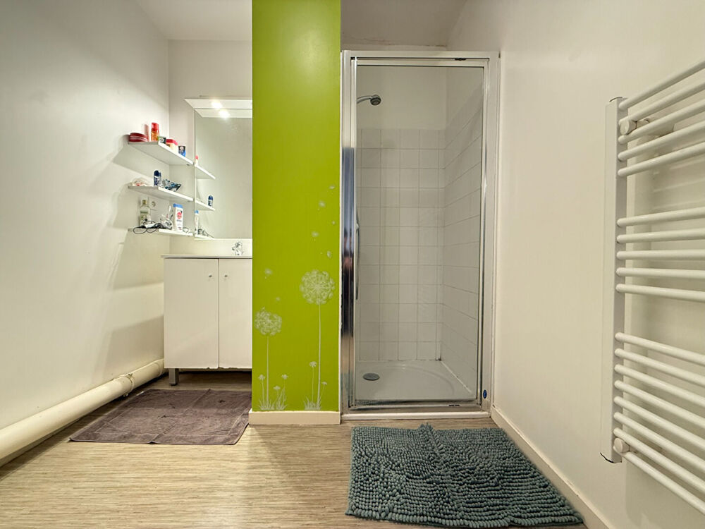 Vente Appartement Appartement Angers 2 pièces 39m² avec balcon et parking dans les Hauts de Saint Aubin Angers