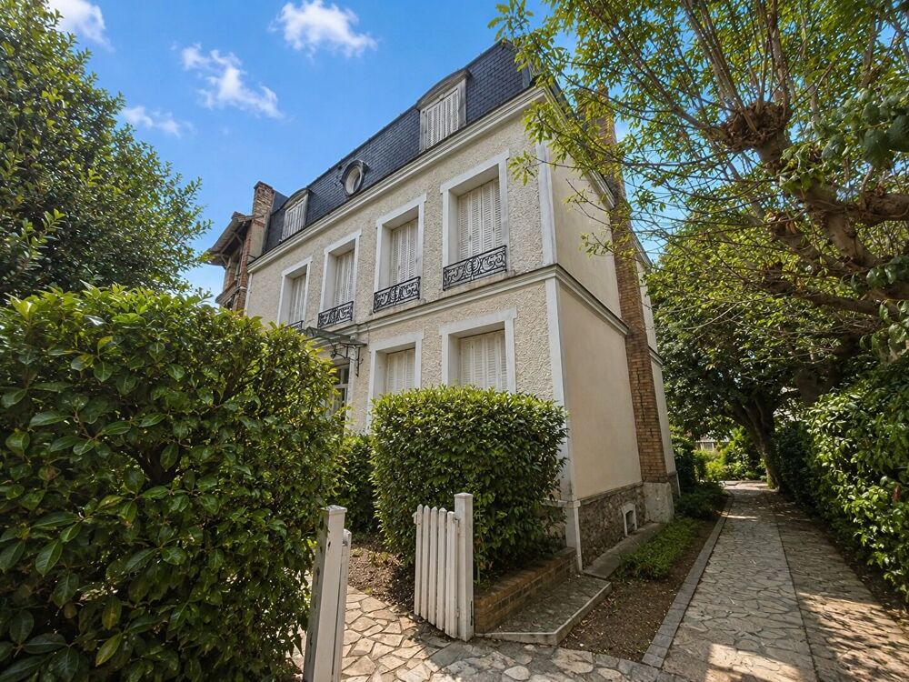 Vente Maison Centre Enghien les Bains - Maison - 9 pièces - Dépendance 82m² Enghien les bains