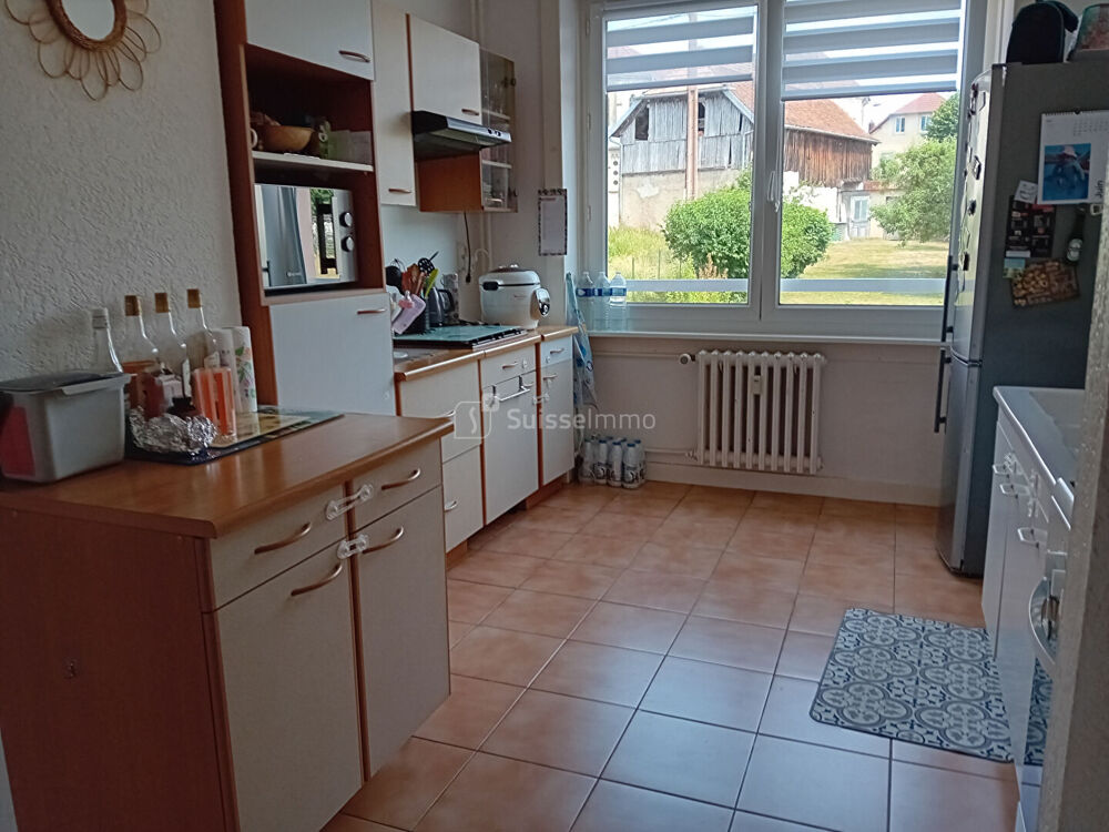Vente Appartement Appartement Charquemont 3 pièce(s) 84.23 m2 Charquemont