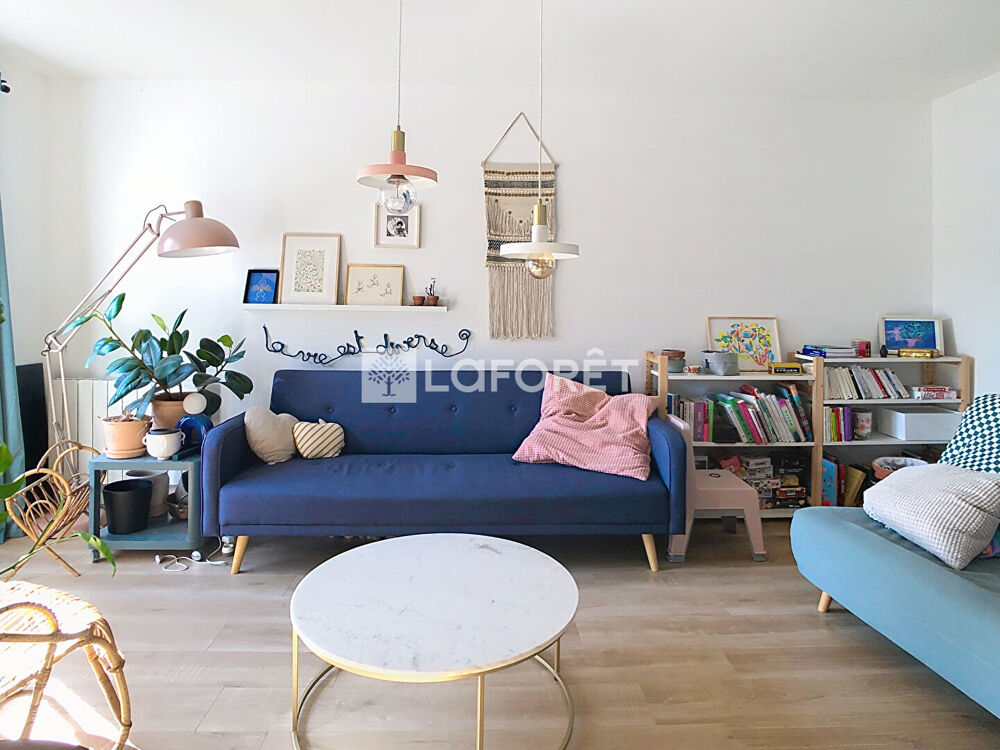 Appartement Guer 3 chambres garage