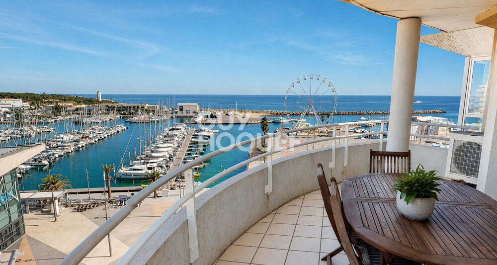 Appartement 4 pièces 125 m² · à Canet en Roussillon · 125 m² · 629 000 €