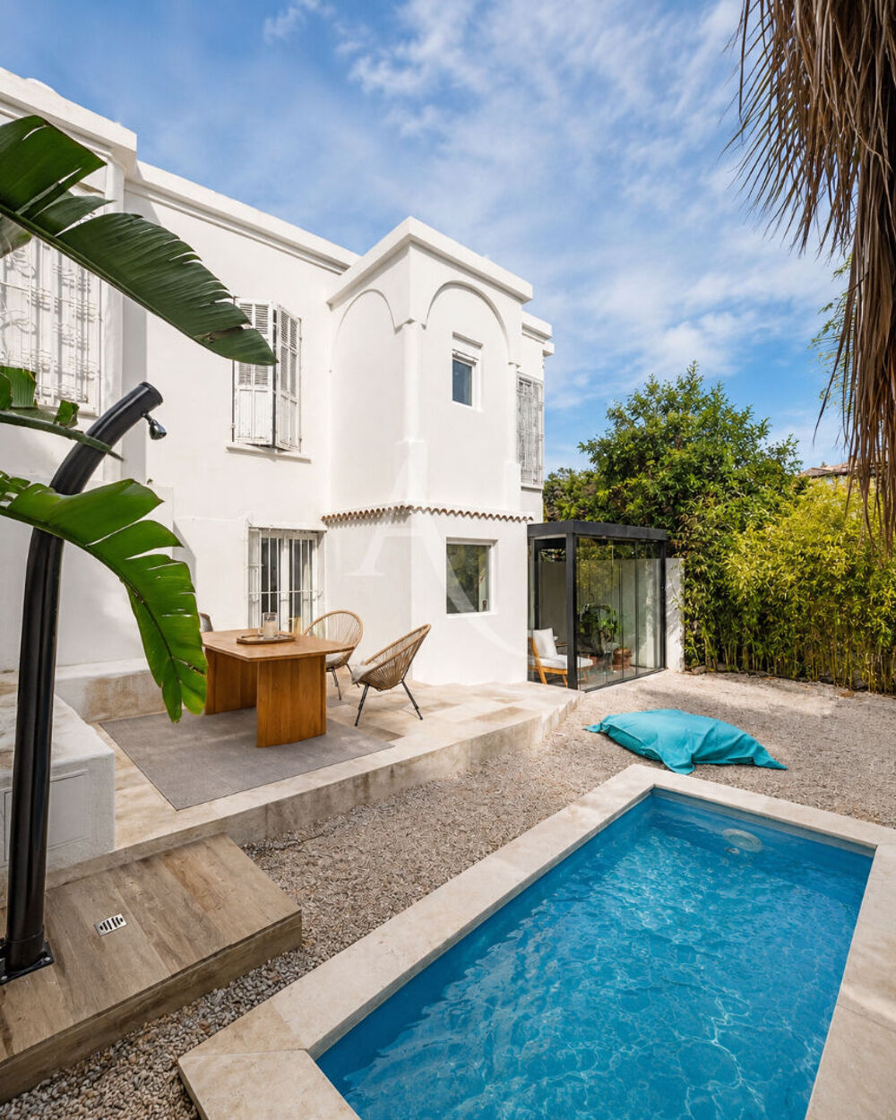 Vente Appartement Appartement type 2 avec jardin et piscine Marseille 12