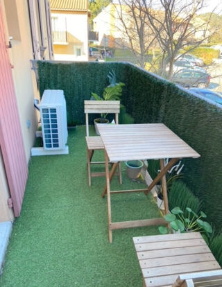  Appartement à louer 2 pièces 33 m²