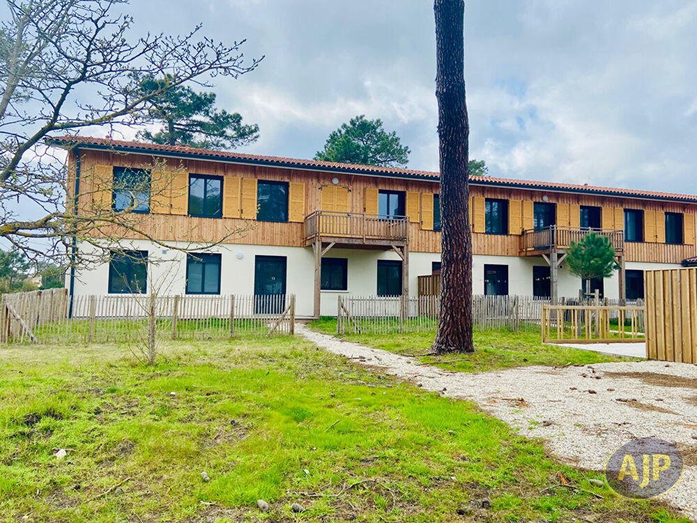 Vente Appartement MONTALIVET Appartement T3 avec jardin et terrasses ! Vendays montalivet