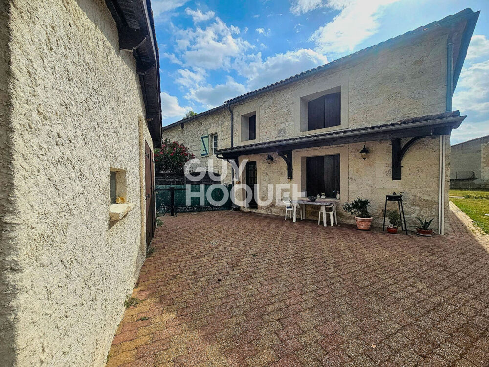 Vente Maison Maison en pierres avec double garages Tayrac