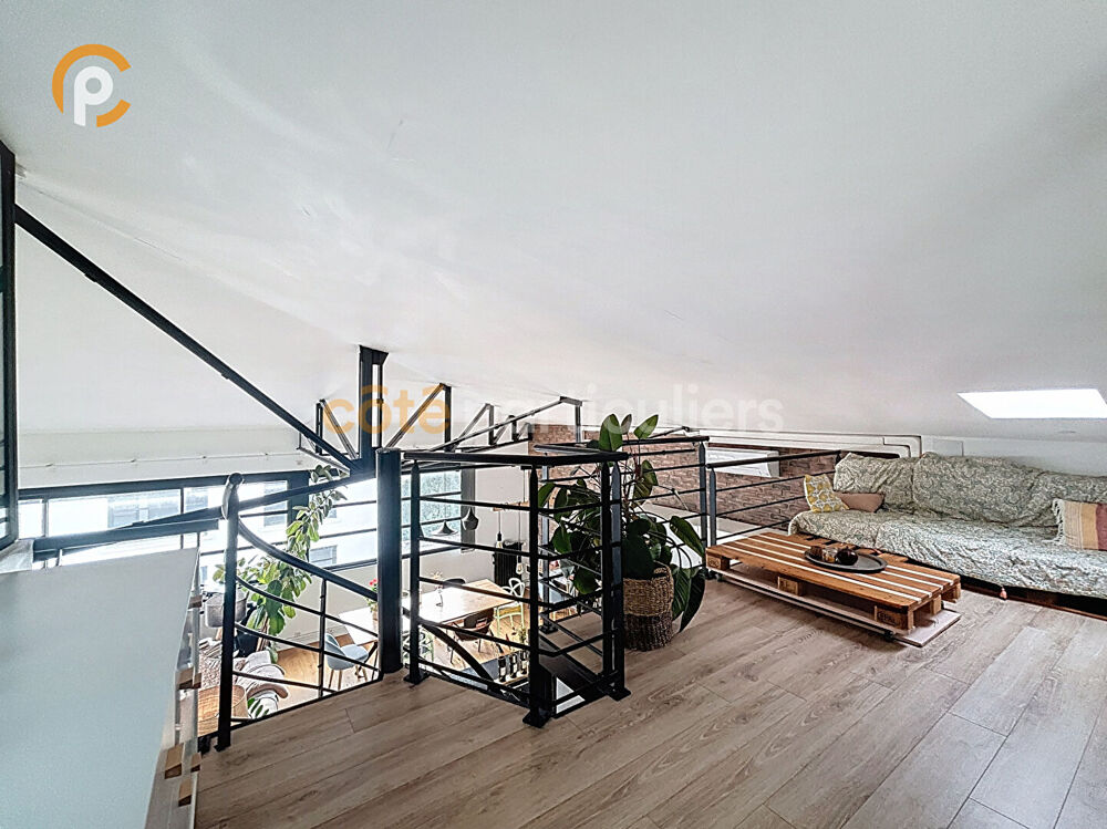 � vendre  Appartement Ivry-sur-Seine (94200)