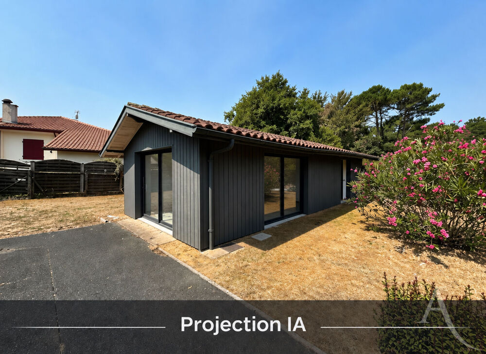 Vente Terrain 744 m² - Vue 2