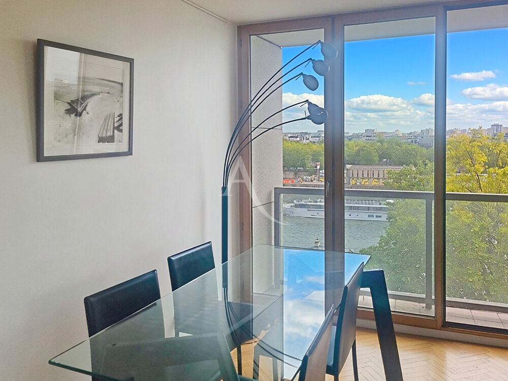 4 pièces avec loggia et parking