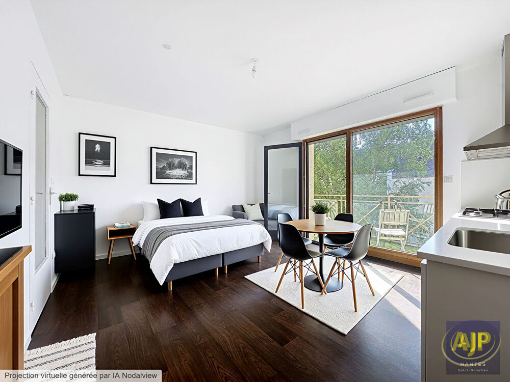 Vente Appartement NANTES SAINT-DONATIEN - RÉSIDENCE SERVICES SENIORS LES CASTALIES Nantes