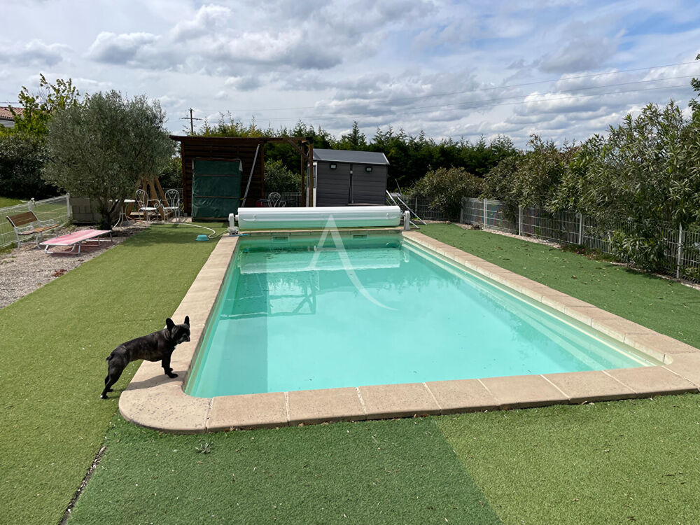 Vente Maison Villa Castelnaudary 6 pice(s) 123.00 m2 Castelnaudary