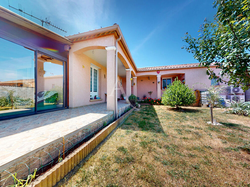 Belle villa à 20 mns de narbonne