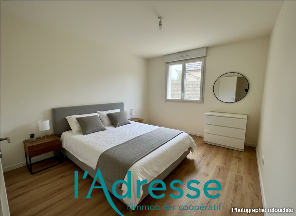 Vente Maison Maison  NEUVE Le Havre Sanvic 4 pièces  75 m2 Le havre