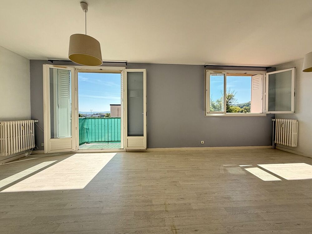 Vente Appartement Appartement au Dernier �tage avec Balcon Le teil